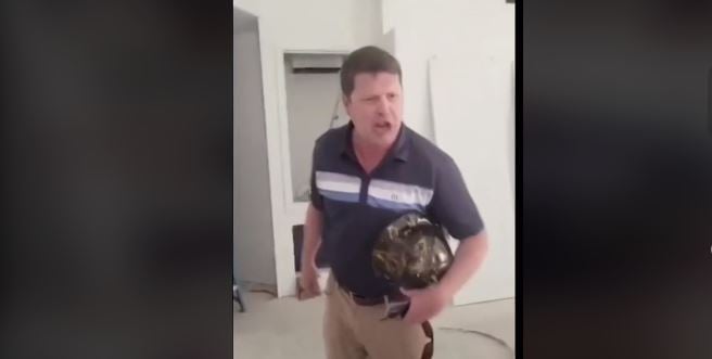 Guadalupe Solano, contractor brent hospelhorn sentenced, tiktok video, slap, arrest