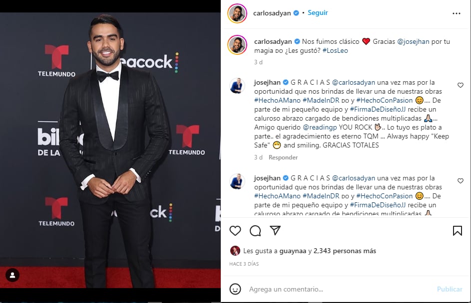 ¿Y esa indirecta para quién? 