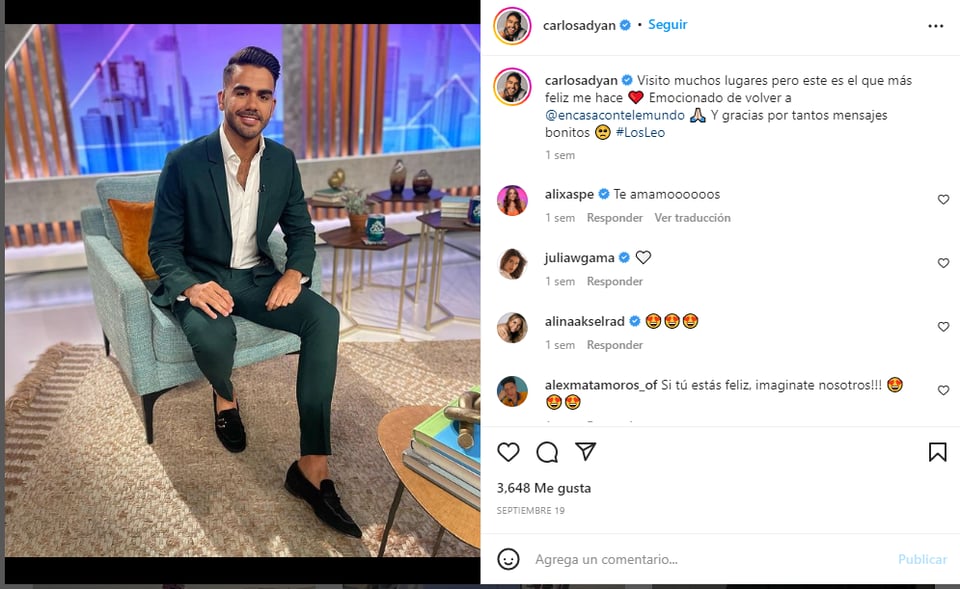 ¿Te dejó tu novio?