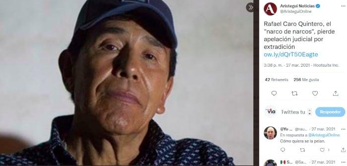 Rafael Caro Quintero