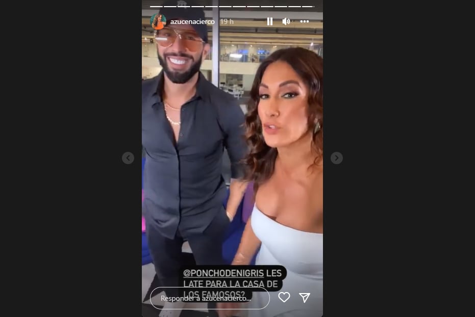 "Se viene La Casa de los Famosos"