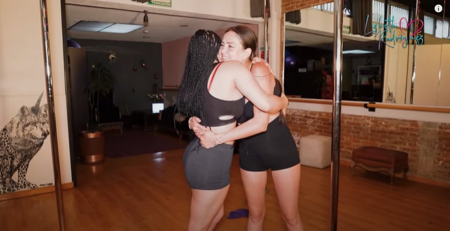 El video de Lizbeth Rodríguez que causa revuelo