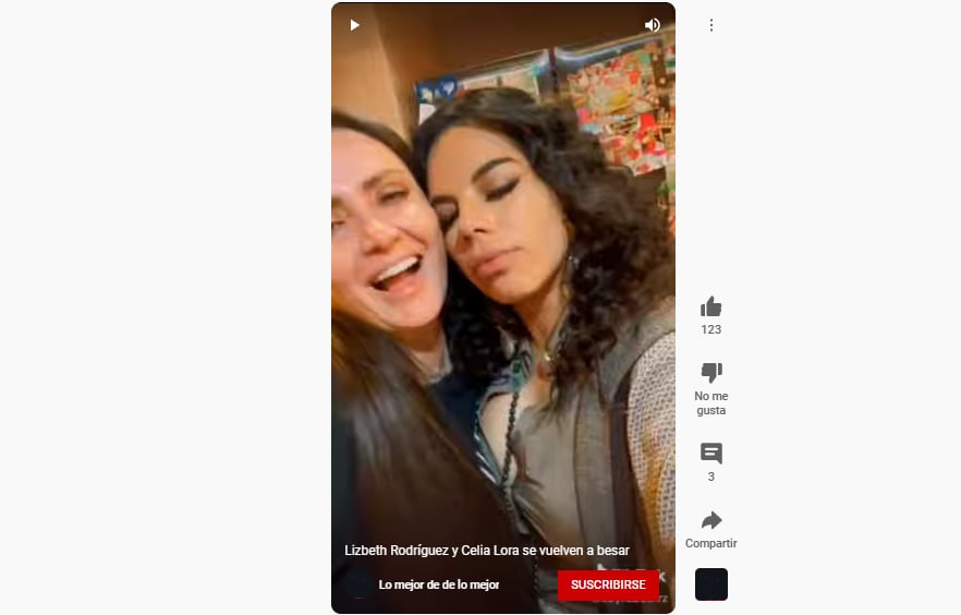 No es la primera ocasión que dejan ver su 'romance'