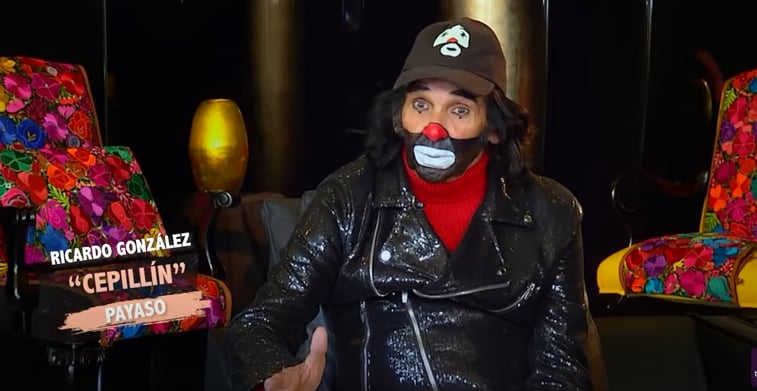 Los narcos mexicanos que contrataron a "Cepillin" para un show privado