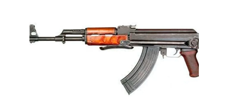 Armas de uso militar