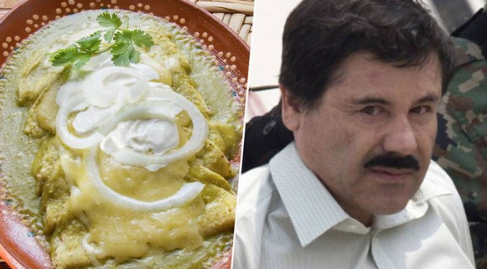 It was not the only one that made him fall in love with this dish