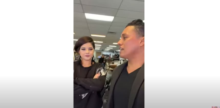 'El Charro' y 'La Mayrita' una polémica relación de redes sociales