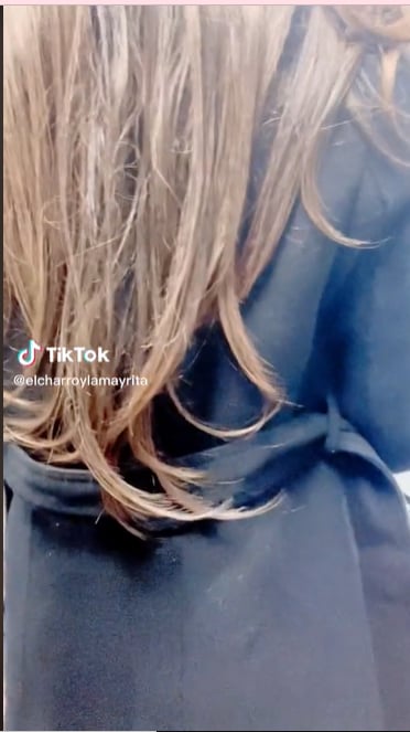 Confirmó las sospechas: "Si hay otra muchachona en mi vida"