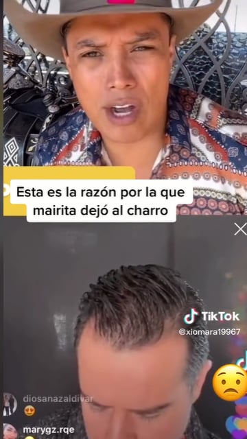 El Charro admite 'lo inevitable' tras su separación con La Mayrita