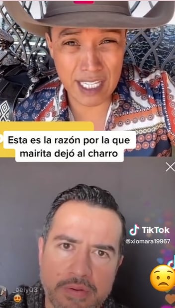 Eddy de Anda sentenció: "Lo que buscas es compararla con otra persona"