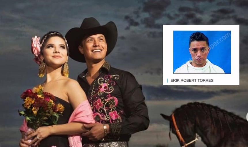¿Arrestaron a Erik Roberto Torres, mejor conocido como 'El Charro'?