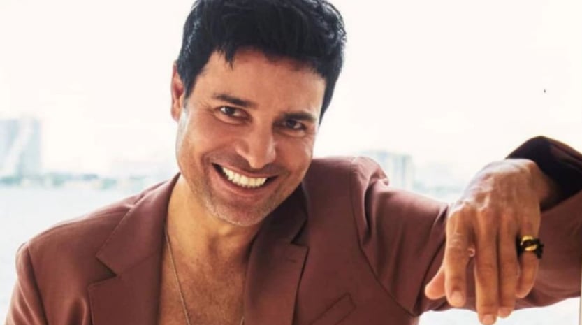 Filtran imagen del pasado de Chayanne y se confirman sospechas