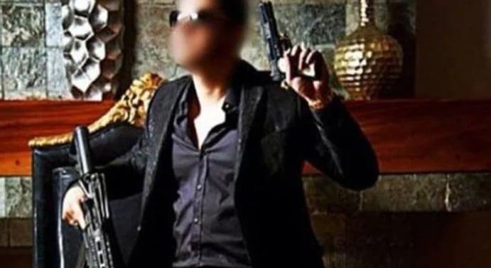Fue reclutado por "El Mayo" Zambada