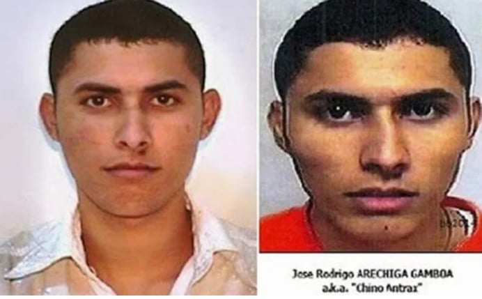 Así fue el asesinato de "El Chino Ántrax"