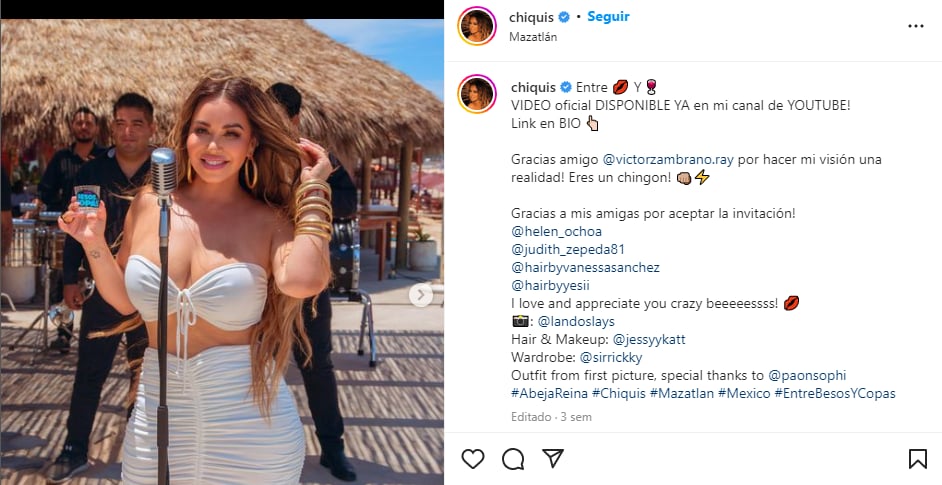 ¿Chiquis se operó para bajar de peso?