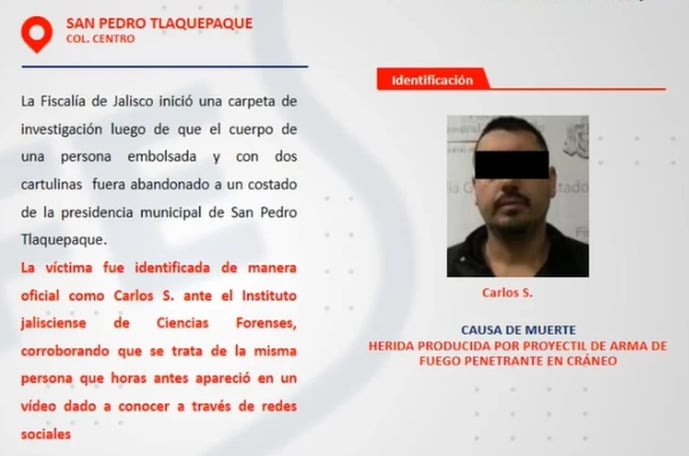 Su paso por el Cártel Jalisco Nueva Gerenación