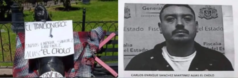 el cholo's autopsy, cartel, crime, mexico