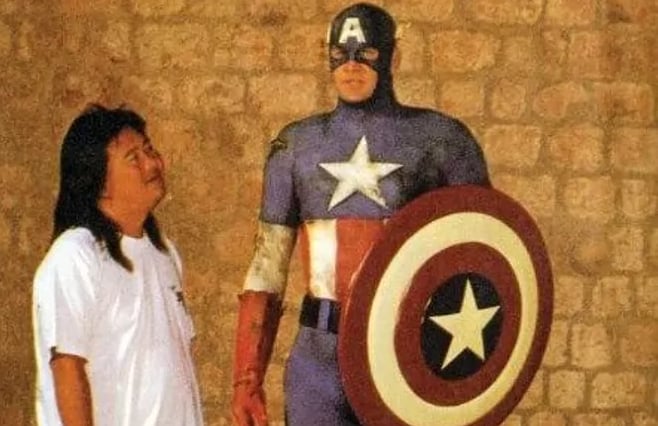 El primer productor de Capitán América