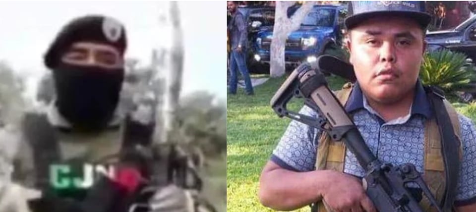 Señalan al "Doble R" como el presunto asesino