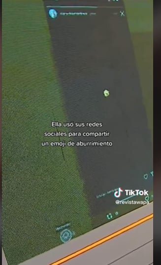 Usuarios no dudaron en opinar: "CLARA-mente no aguantó"