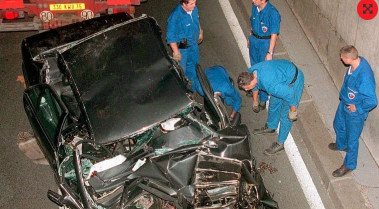 Médico que atendió a la princesa Diana momentos antes de morir hace revelaciones