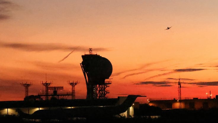 Control aéreo de España: “Tomará tiempo volver a la normalidad en el tráfico aéreo en cuanto a retrasos"