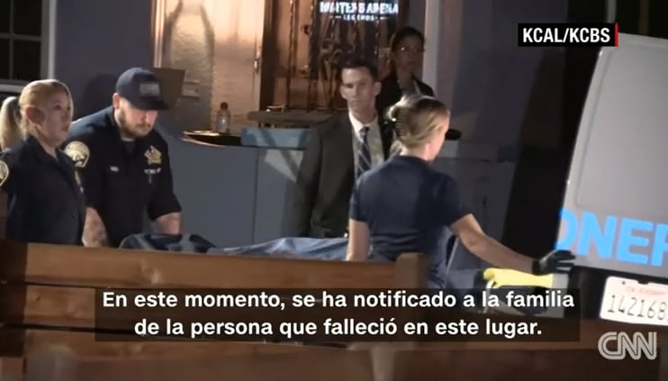 "Un problema médico desconocido"
