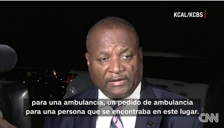 Autoridades confirman de qué murió el rapero Coolio