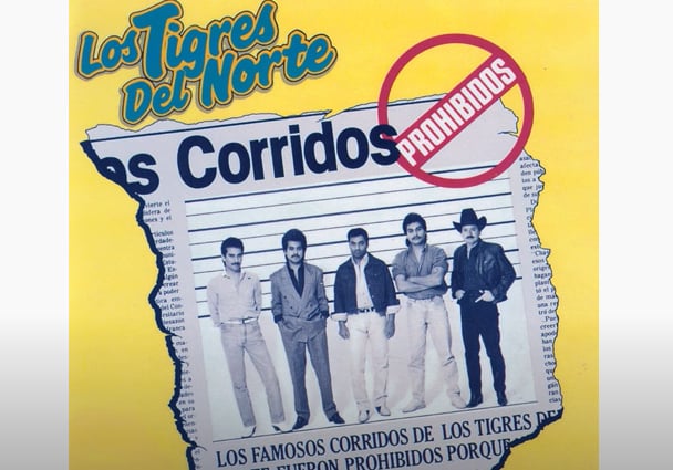 Los Tigres del Norte escribieron "R-Uno" para Caro Quintero