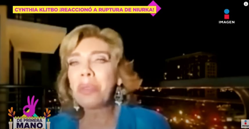 Cynthia Klitbo: "I am incapable of assaulting another woman"