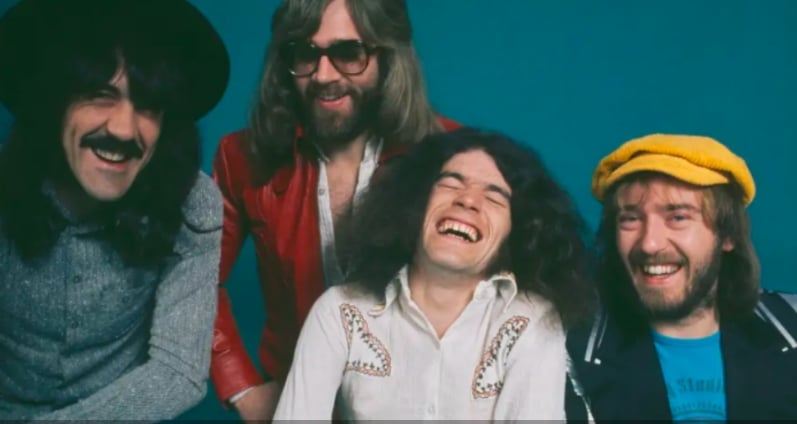 Vocalist of the band Nazareth