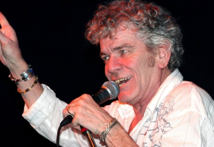 Dan McCafferty: "I can't sing a full set live anymore"