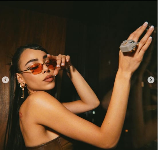 Fendi's first Mexican ambassador