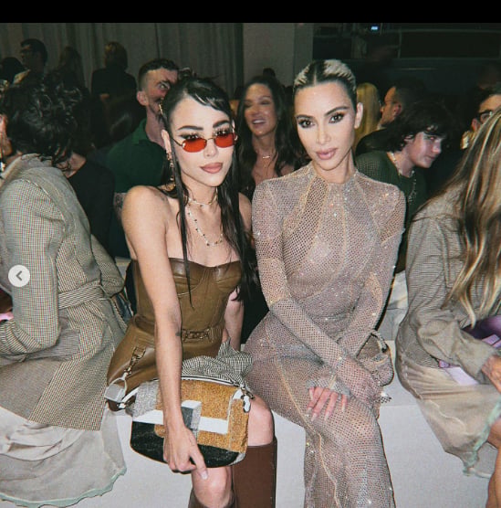 Does it overshadow Kim Kardashian?
