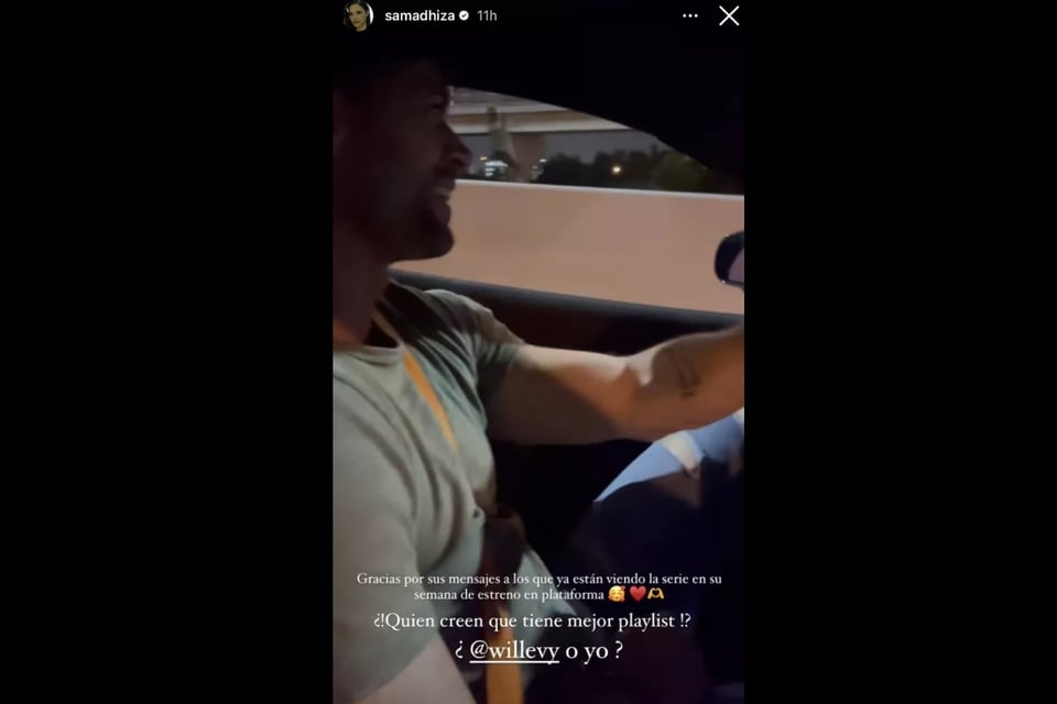 William Levy responds to hints, William Levy, Samadhi Zendejas, Elizabeth Gutiérrez, social networks