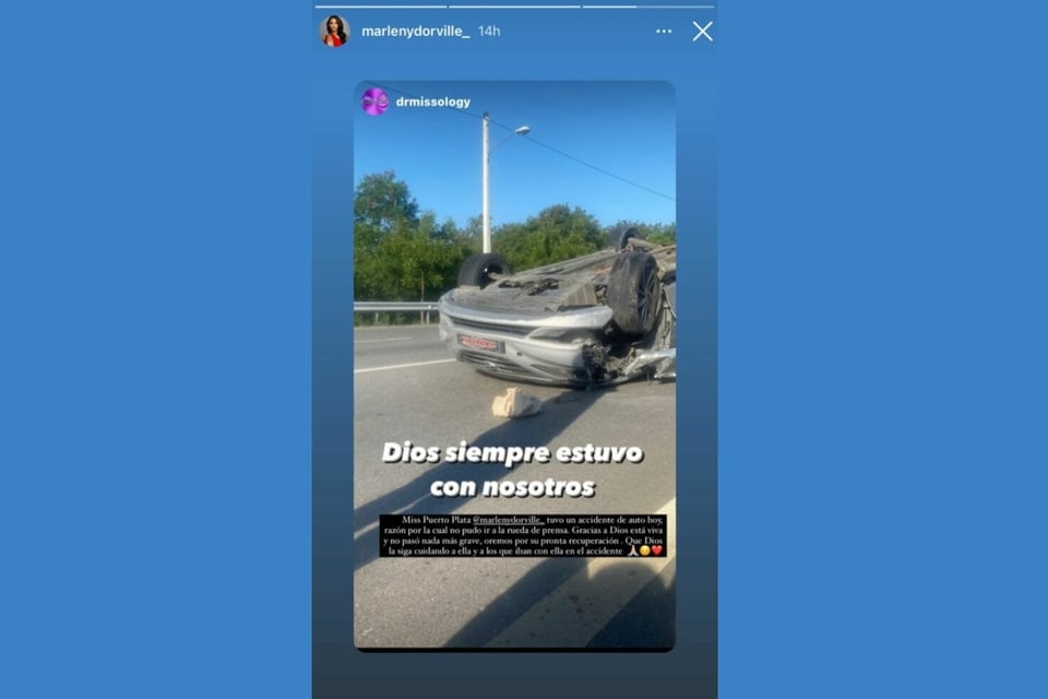 República Dominicana, Puerto Plata, Concurso de belleza, Transito, MundoNOW