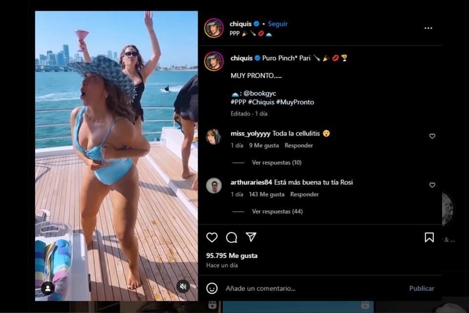 Chiquis Rivera, Cantante, Jenni Rivera, Familia Rivera, Instagram