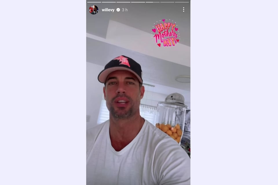 William Levy comparte mensaje, William Levy, Día de las madres, Elizabeth Gutiérrez, Instagram
