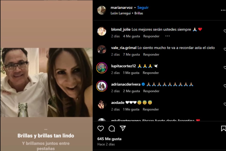 Funeral, Nicandro Díaz, Mariana Robles, Televisa, México