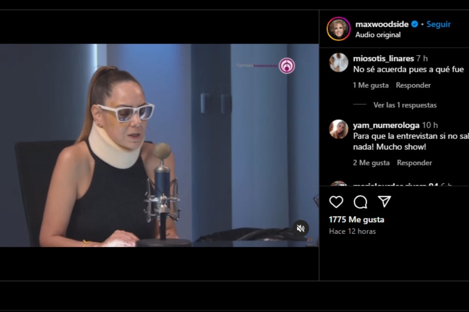 Muerte Nicandro Díaz, Mariana Robles, Actriz, Televisa, MundoNOW