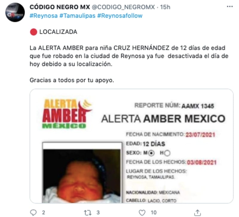 woman steals baby