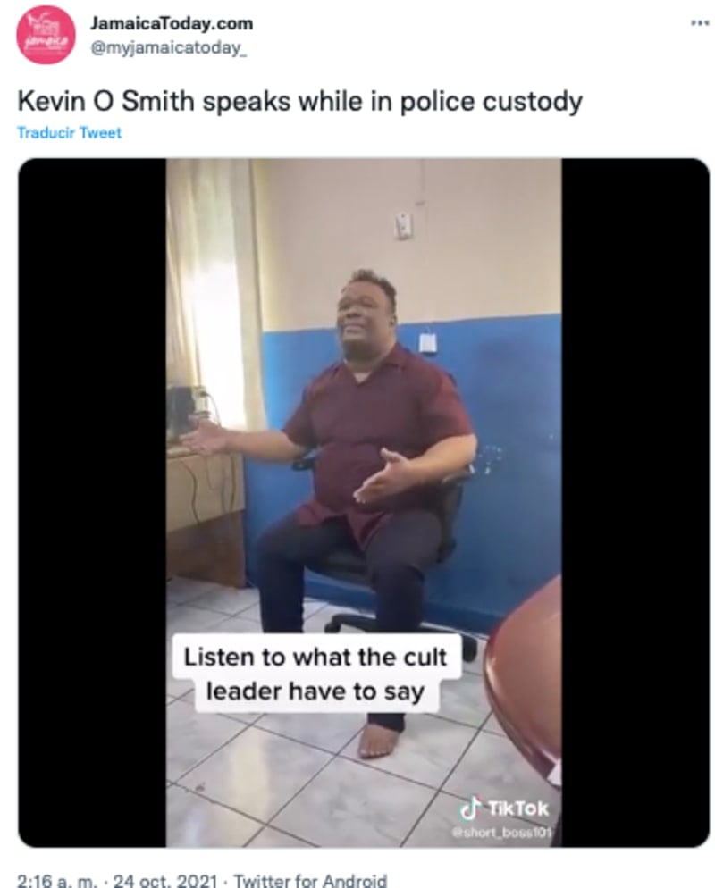 pastor dies