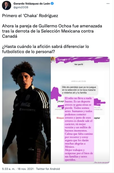 memo ochoa