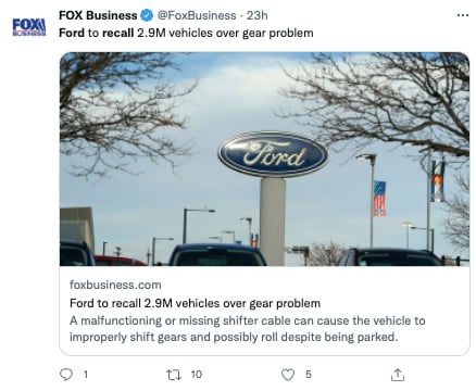 ford