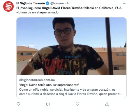Ángel David Flores Treviño