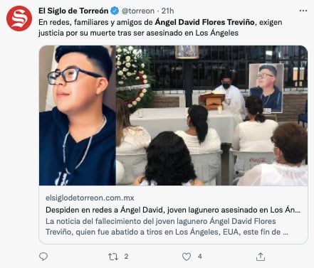 Ángel David Flores Treviño