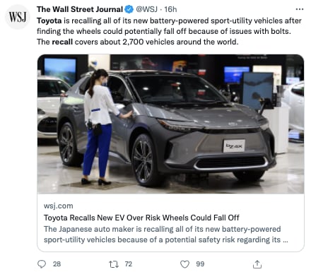 recall toyota