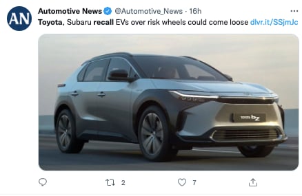 toyota