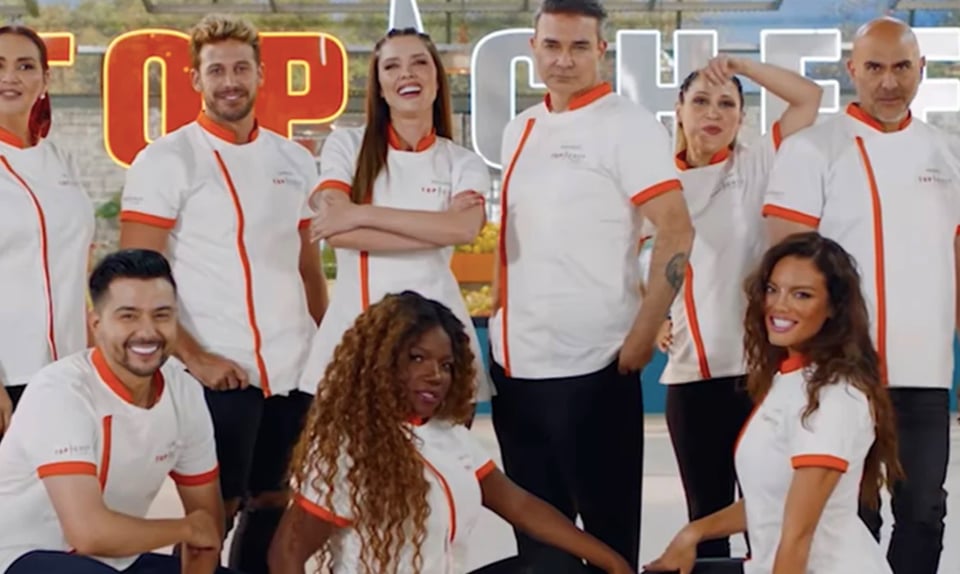 Telemundo se pone sabroso con el estreno de ‘Top Chef VIP’; Cuándo y a qué hora verlo