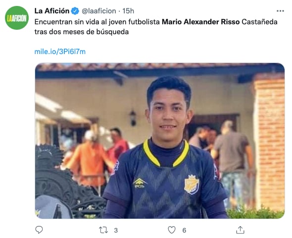 Mario Alexander Risso